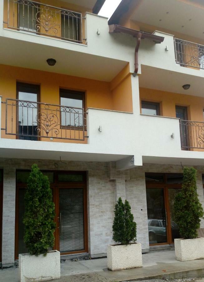 Apartman Lala Foca Exterior foto